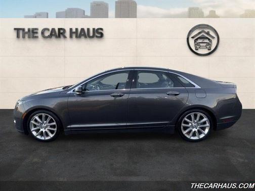 2015 Lincoln MKZ Hybrid Base