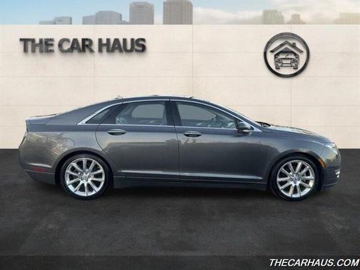 2015 Lincoln MKZ Hybrid Base