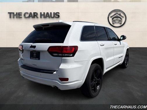 2015 Jeep Grand Cherokee Altitude