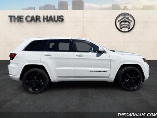 2015 Jeep Grand Cherokee Altitude