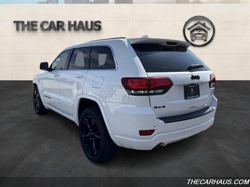2015 Jeep Grand Cherokee Altitude