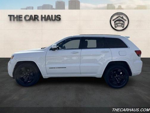 2015 Jeep Grand Cherokee Altitude
