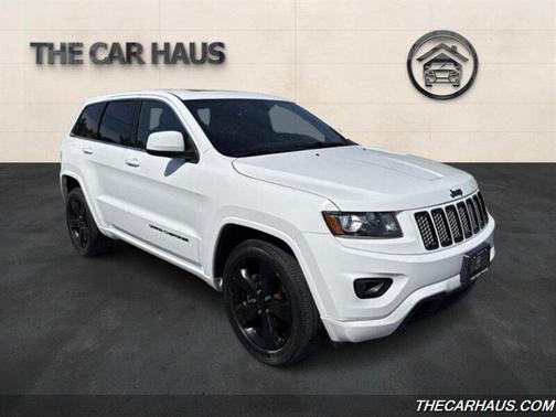 2015 Jeep Grand Cherokee Altitude