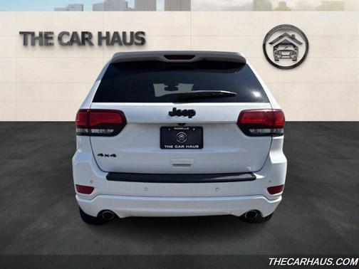 2015 Jeep Grand Cherokee Altitude