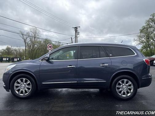 2013 Buick Enclave Leather