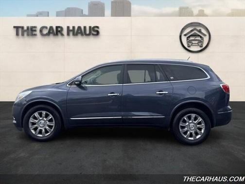 2013 Buick Enclave Leather