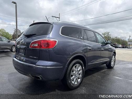 2013 Buick Enclave Leather