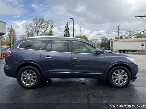 2013 Buick Enclave Leather