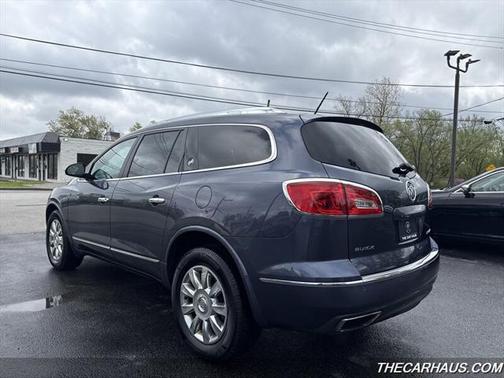 2013 Buick Enclave Leather