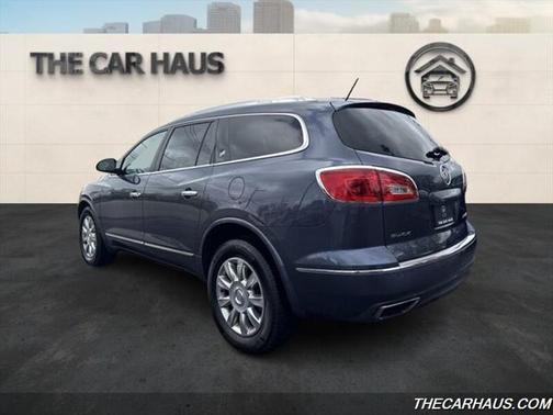 2013 Buick Enclave Leather