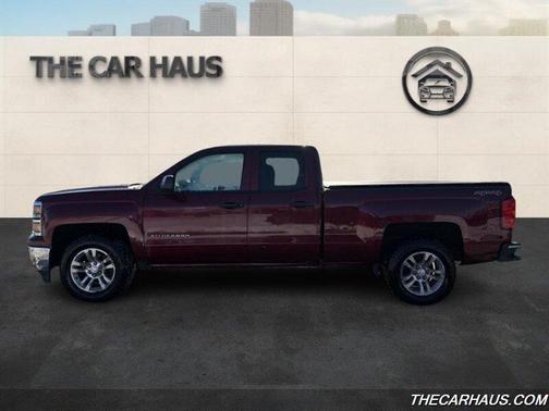 2014 Chevrolet Silverado 1500 1LT