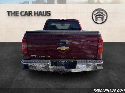 2014 Chevrolet Silverado 1500 1LT