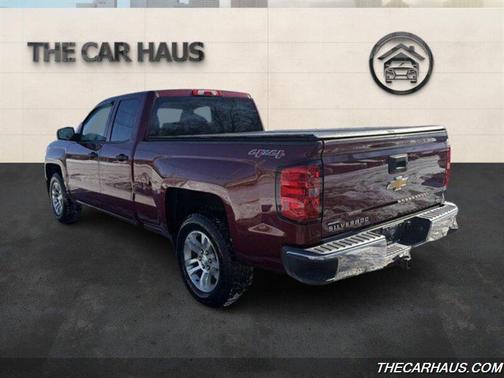 2014 Chevrolet Silverado 1500 1LT