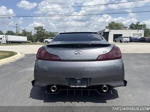 2013 INFINITI IPL G Coupe IPL