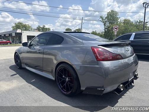 2013 INFINITI IPL G Coupe IPL