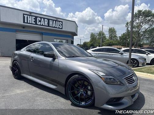 2013 INFINITI IPL G Coupe IPL