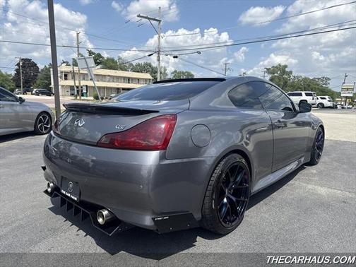 2013 INFINITI IPL G Coupe IPL