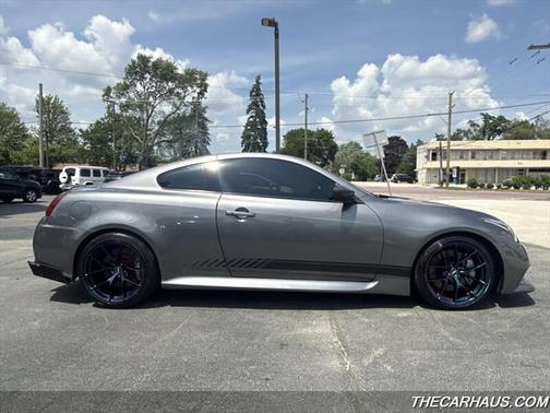 2013 INFINITI IPL G Coupe IPL