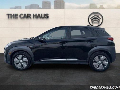 2019 Hyundai KONA EV Ultimate