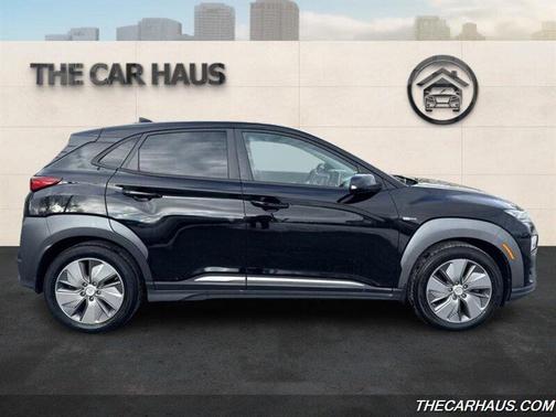 2019 Hyundai KONA EV Ultimate