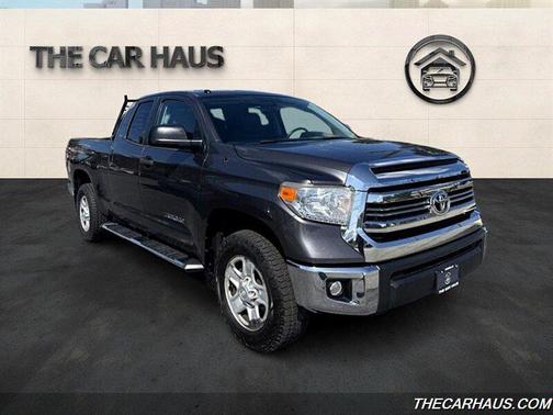2016 Toyota Tundra SR5