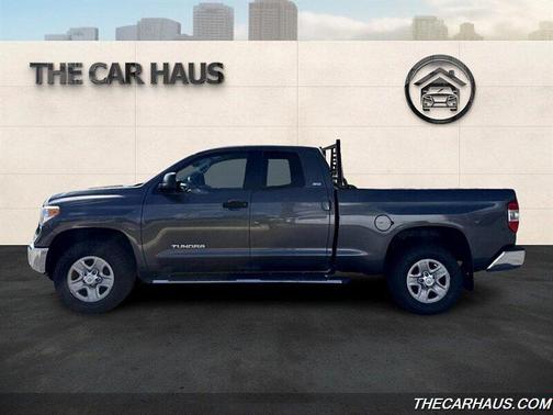 2016 Toyota Tundra SR5