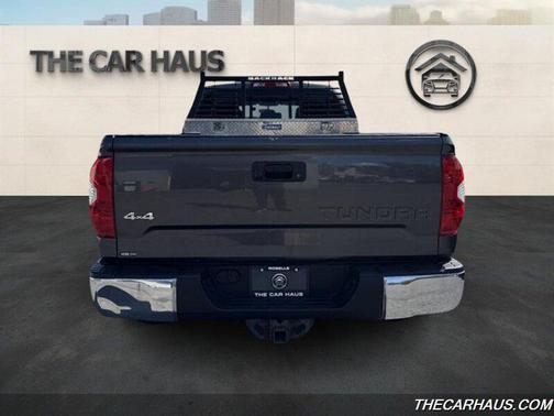 2016 Toyota Tundra SR5