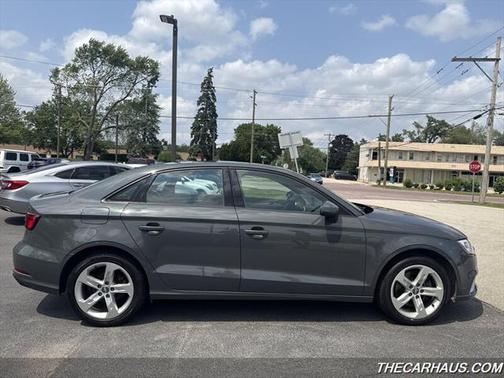 2017 Audi A3 2.0T Premium