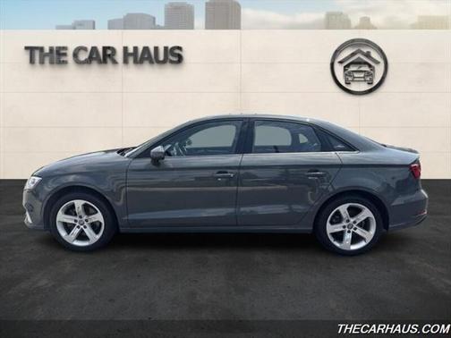 2017 Audi A3 2.0T Premium