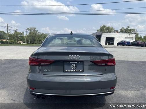 2017 Audi A3 2.0T Premium