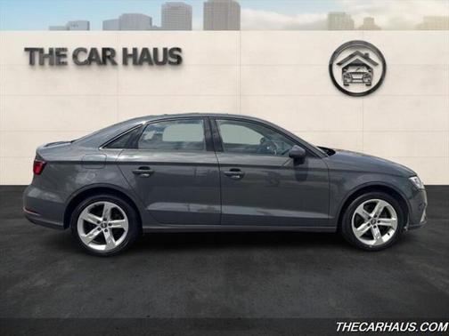 2017 Audi A3 2.0T Premium
