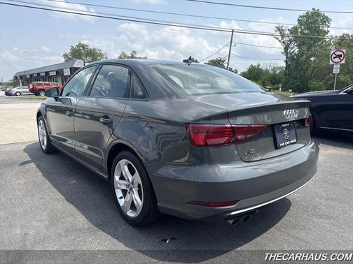 2017 Audi A3 2.0T Premium