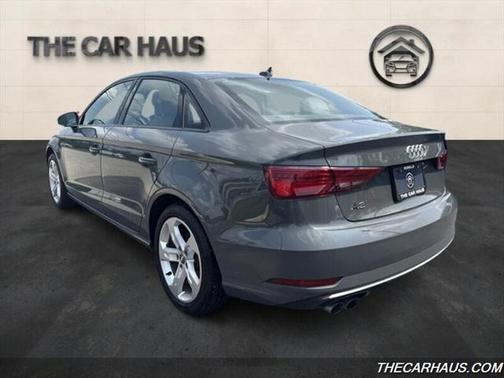 2017 Audi A3 2.0T Premium