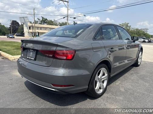 2017 Audi A3 2.0T Premium