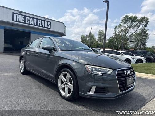 2017 Audi A3 2.0T Premium