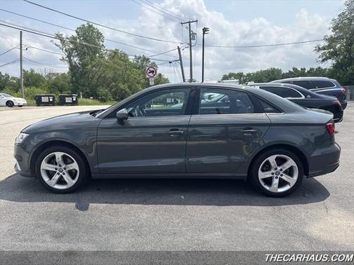 2017 Audi A3 2.0T Premium