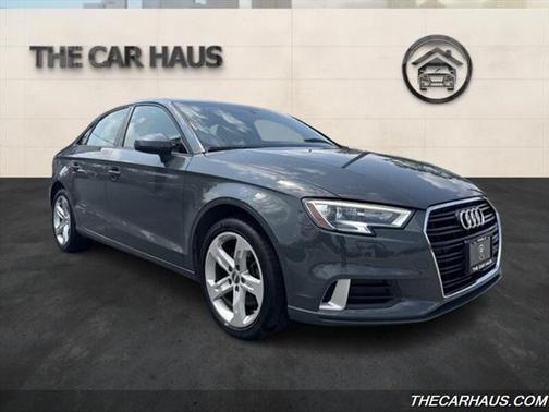 2017 Audi A3 2.0T Premium