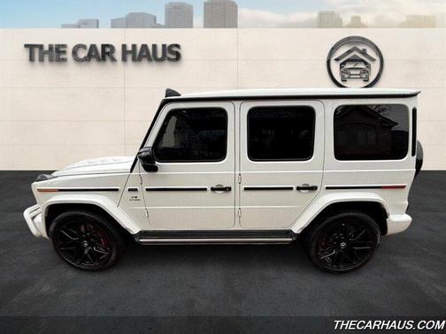 2019 Mercedes-Benz AMG G 63 4MATIC