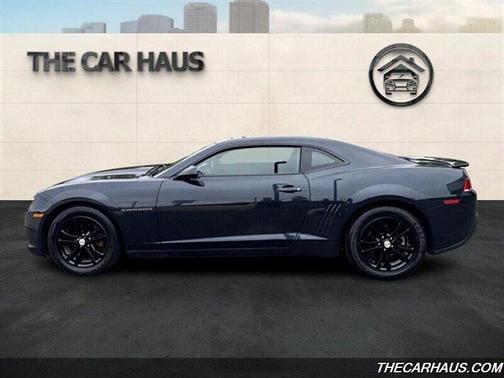 2014 Chevrolet Camaro 1LT
