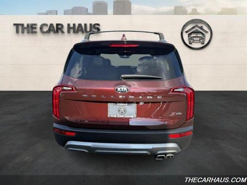 2021 Kia Telluride S