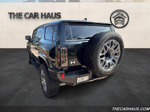 2025 GMC HUMMER EV SUV 3X