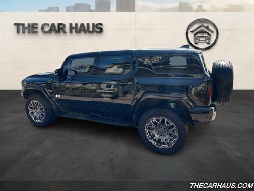 2025 GMC HUMMER EV SUV 3X
