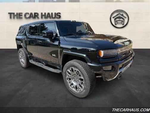2025 GMC HUMMER EV SUV 3X