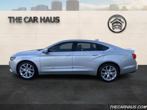 2016 Chevrolet Impala LTZ