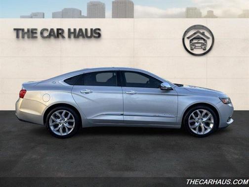 2016 Chevrolet Impala LTZ