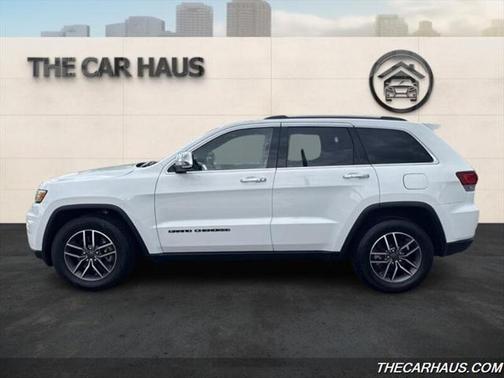 2021 Jeep Grand Cherokee Limited X