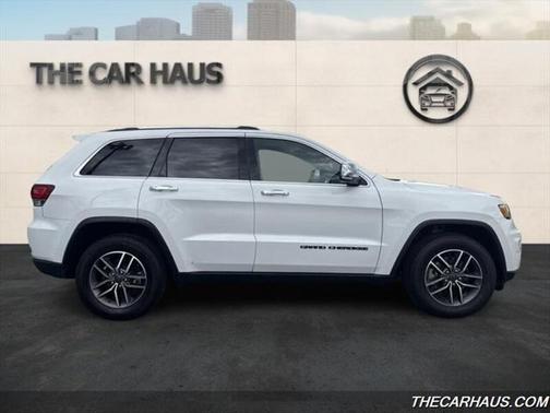 2021 Jeep Grand Cherokee Limited X
