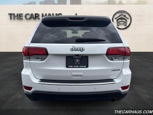 2021 Jeep Grand Cherokee Limited X