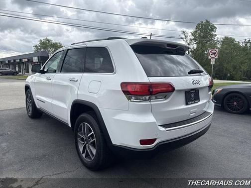 2021 Jeep Grand Cherokee Limited X