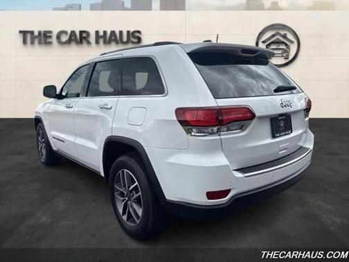 2021 Jeep Grand Cherokee Limited X